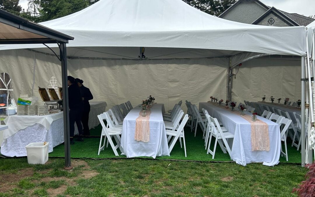 The Ultimate Guide to Tent & Party Rentals in Surrey